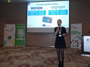 Erasmus+ projekttalálkozó és multiplikációs rendezvény Kassán 