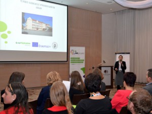 Erasmus+ projekttalálkozó és multiplikációs rendezvény Kassán [Fotó: http://okpedagogusklub.hu/galeria]