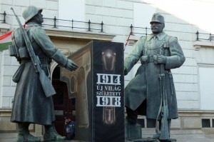 Így éltük meg mi – ’56-os megemlékezésen, Budapesten