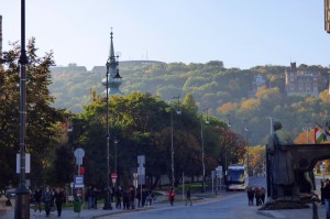 Így éltük meg mi – ’56-os megemlékezésen, Budapesten