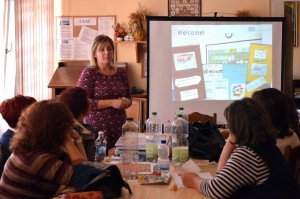 Pozitív pedagógia az Európai Expresszen – beszámoló a görögországi projekttalálkozóról