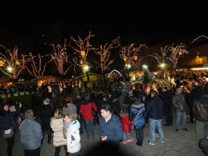 Advent Budapesten