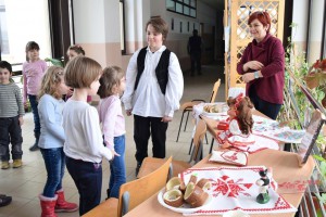 Minikiállítás a magyar kultúra napján 