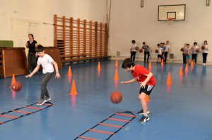 Tehetséggondozó foglalkozások az elemi osztályokban – sport és atlétika