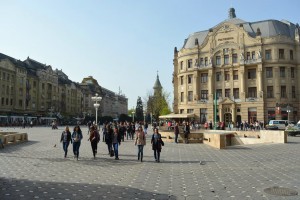 Temesváron, a Testünk – A belső világ című kiállításon  