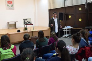 Rendhagyó irodalomóra József Attilával – és Tóth Péterrel