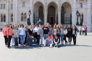 Határtalanul – Budapesten a IX. C osztály