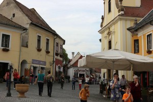 Határtalanul – Budapesten a IX. C osztály