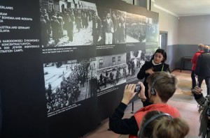 Auschwitz 2016.04.21. – az egykori haláltábor meglátogatása