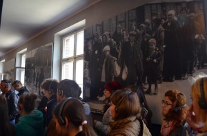 Auschwitz 2016.04.21. – az egykori haláltábor meglátogatása