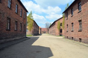 Auschwitz 2016.04.21. – az egykori haláltábor meglátogatása  