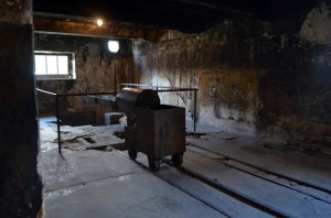 Auschwitz 2016.04.21. – az egykori haláltábor meglátogatása  