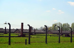 Auschwitz 2016.04.21. – az egykori haláltábor meglátogatása  
