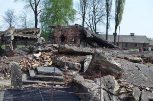 Auschwitz 2016.04.21. – az egykori haláltábor meglátogatása  