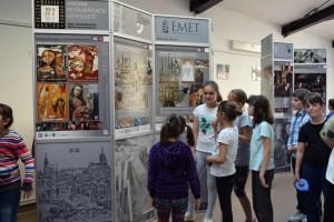 A restaurálás művészete – posztereken