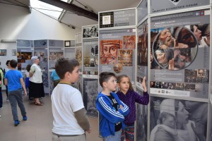 A restaurálás művészete – posztereken